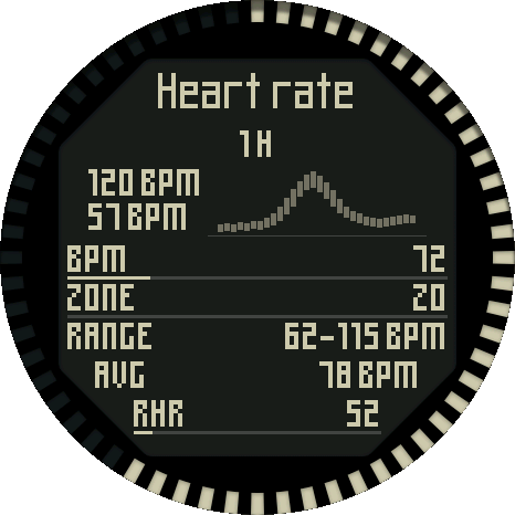 Ashborn Origin watch face preview 9