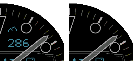 Crosswind AOD top-right field visibility