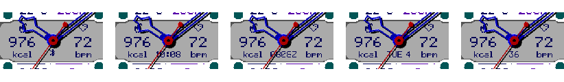Crosswind MIP digital window center modes