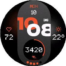 NXT.01 Modernist LITE — Everyday 1+1 fields.