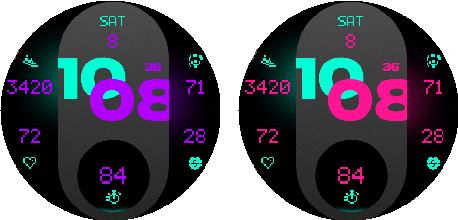 NXT.01 Modernist PRO — Value colors 21–22.