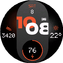 NXT.01 Modernist PRO — Everyday 1+1 layout.