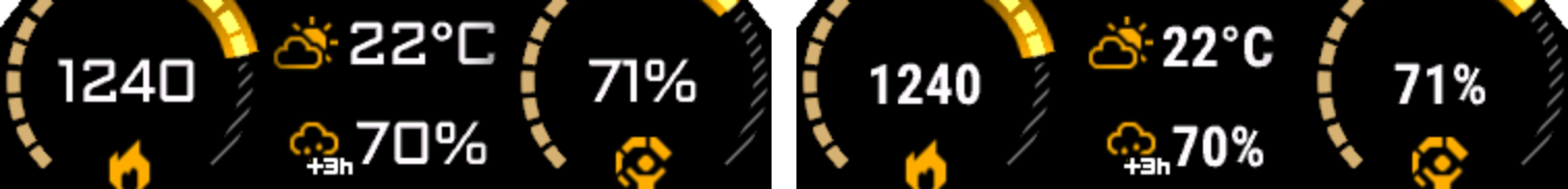 Aldrich and Garmin system data fonts