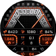 Volta — Activity fields.