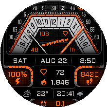 Volta — Volta dashboard overview.